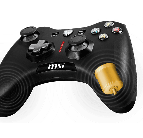 MSI JOYSTICK